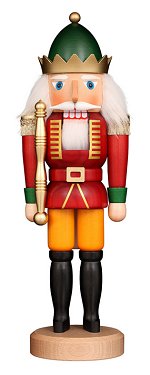 Regal King - Classic<br>2025 Ulbricht Nutcracker